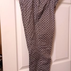 Dana Buchman Tailored CigarettePants Size 12